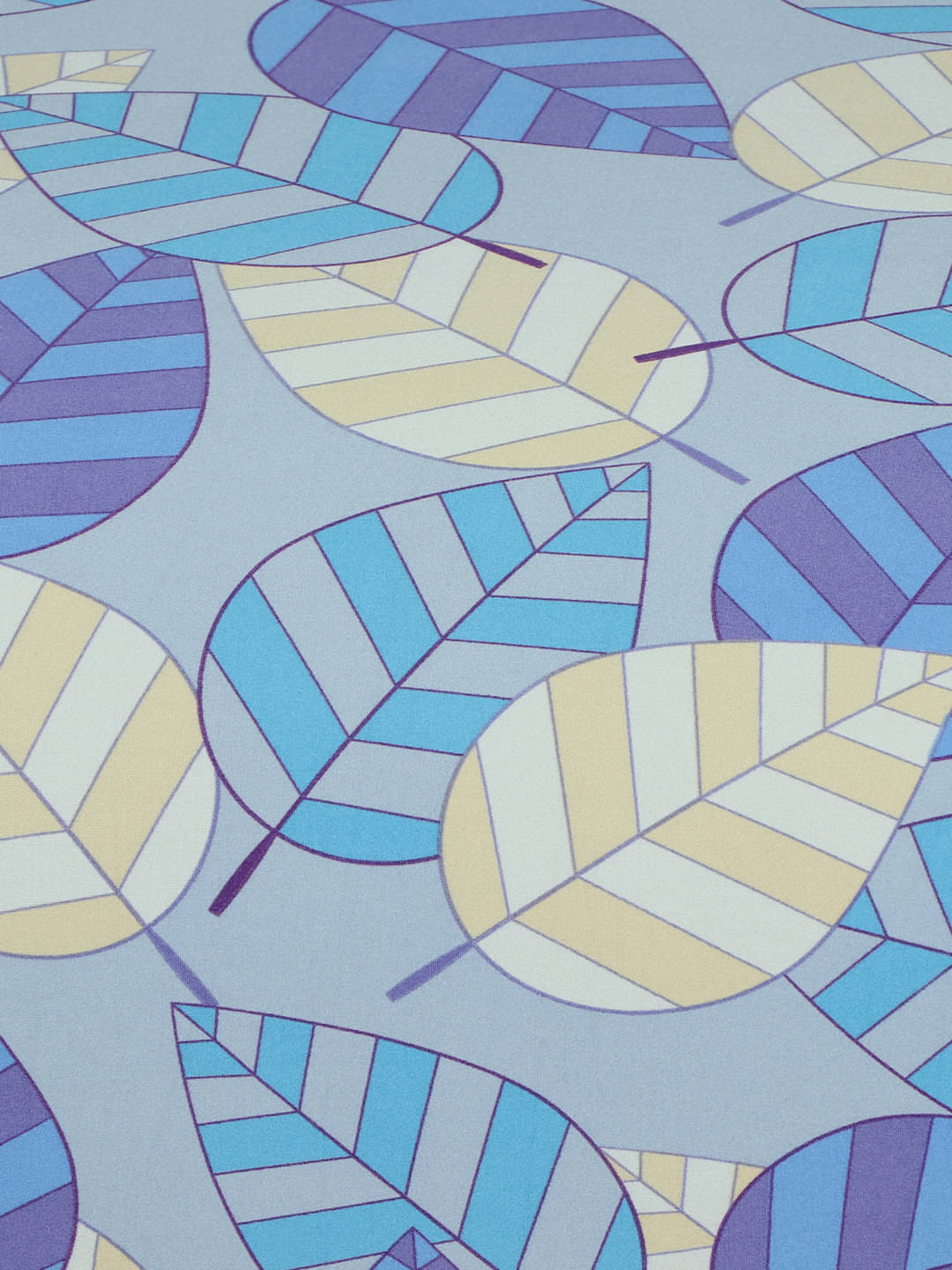     			House Of Quirk 3 Seater Polyester Single Sofa Cover Set