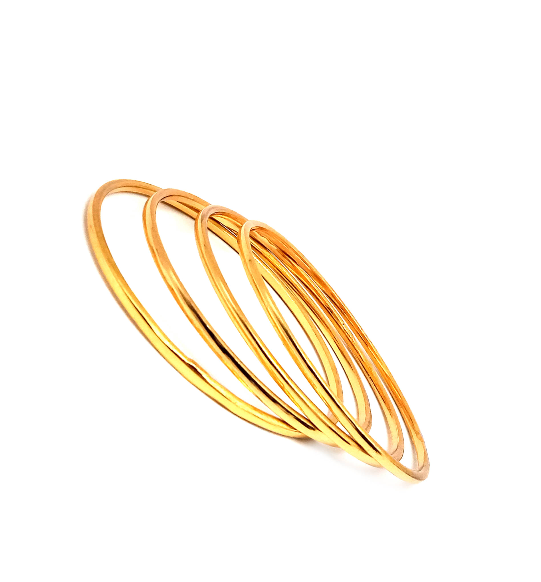     			KRIMO Traditional Gold Plated Designer Bangles Jewellery For Women / Girls-100359