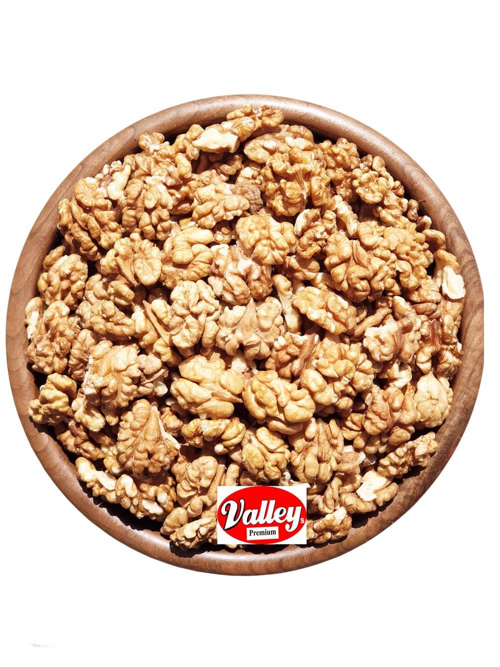     			Valleys Premium Kashmiri Amber Walnut Kernels (Akhrot) 250 gms