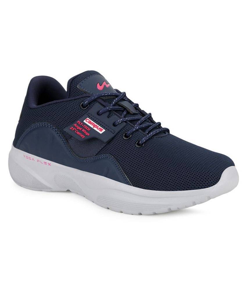     			Campus - Blue Women's Running Shoes