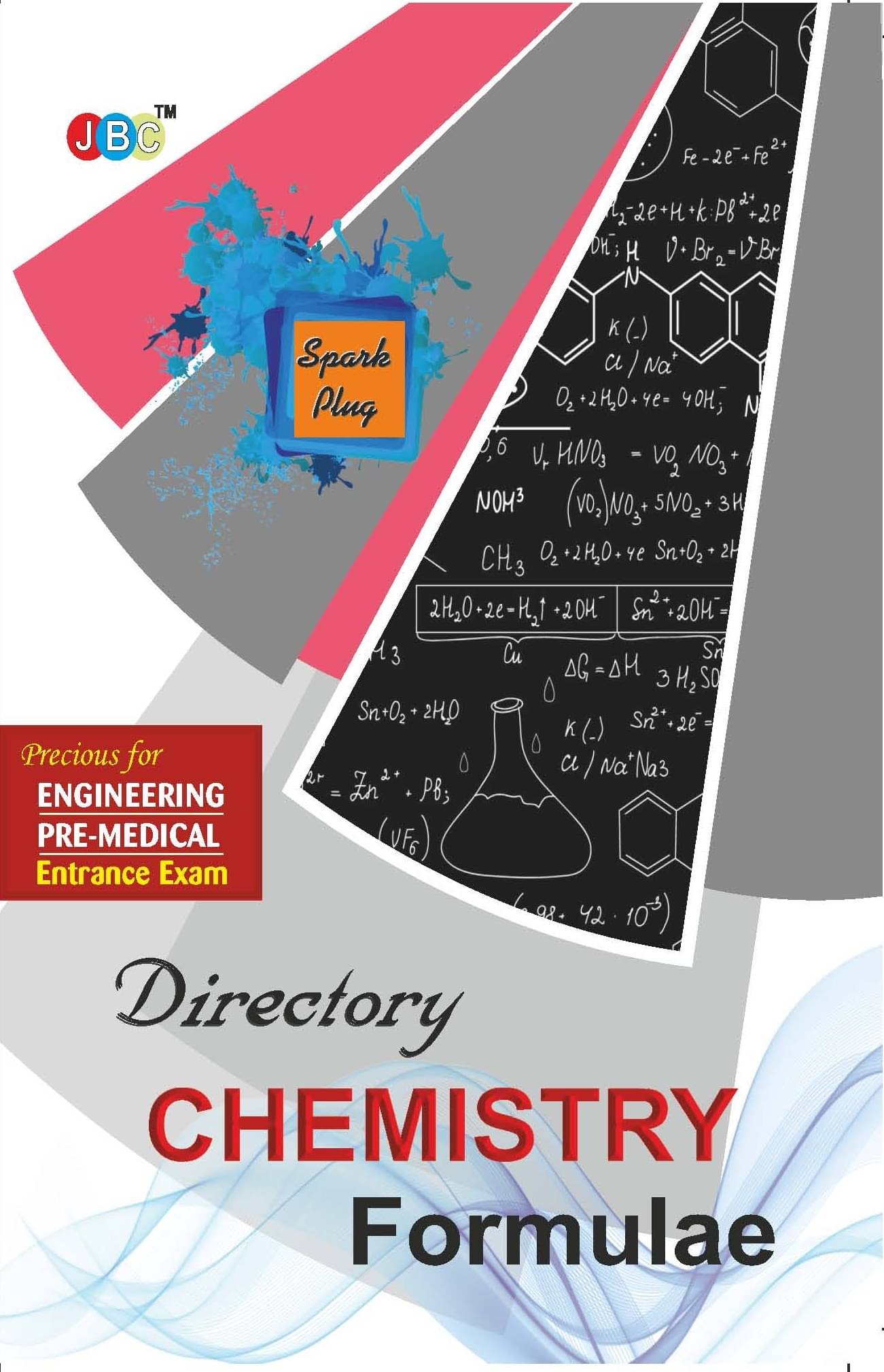     			DIRECTORY’–“CHEMISTRY FORMULAE”:— PRECIOUS FOR ENGINEERING AND PRE-MEDICAL ENTRANCE EXAM