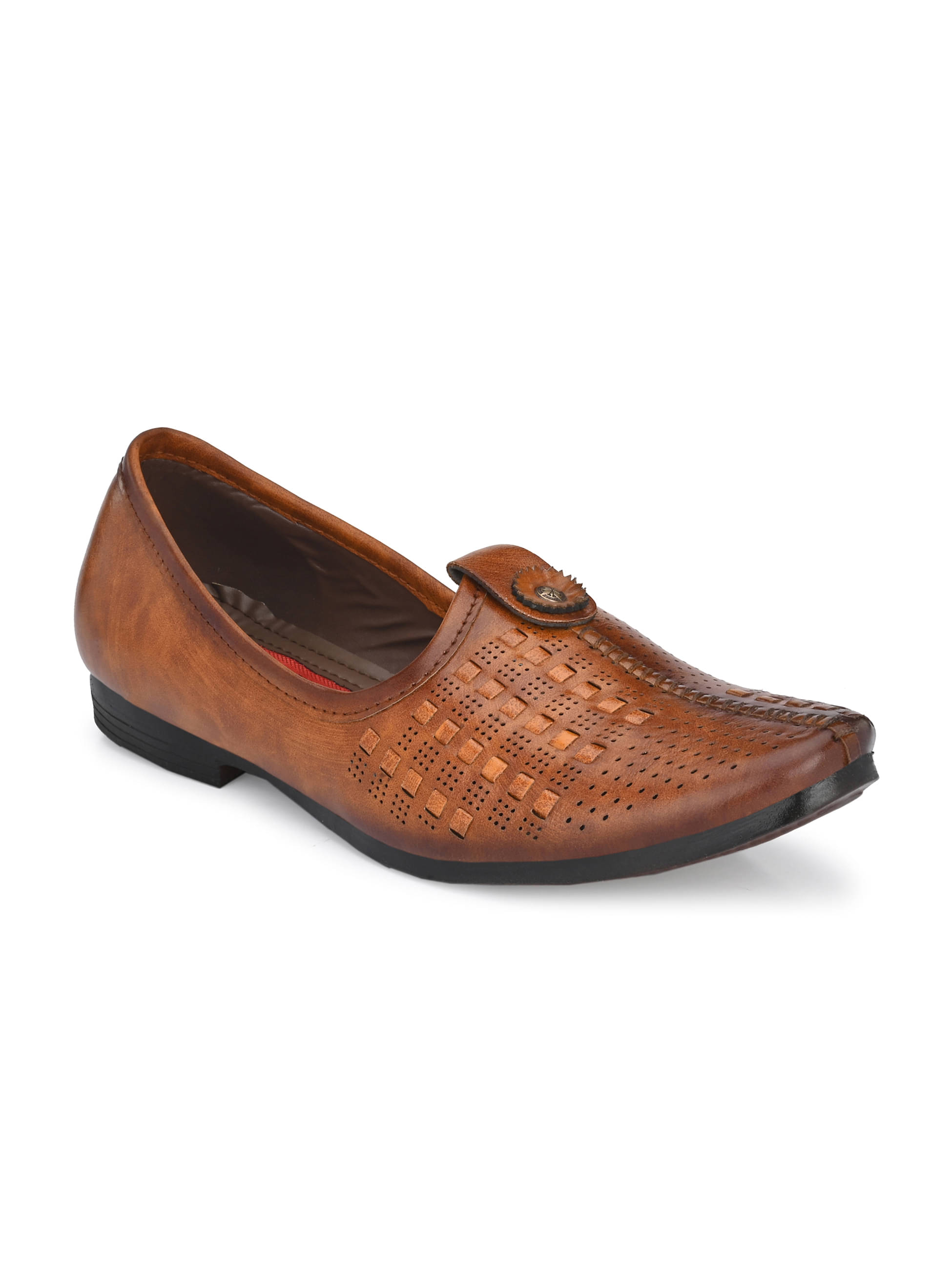     			Fashion Victim Lifestyle Tan Casual Shoes