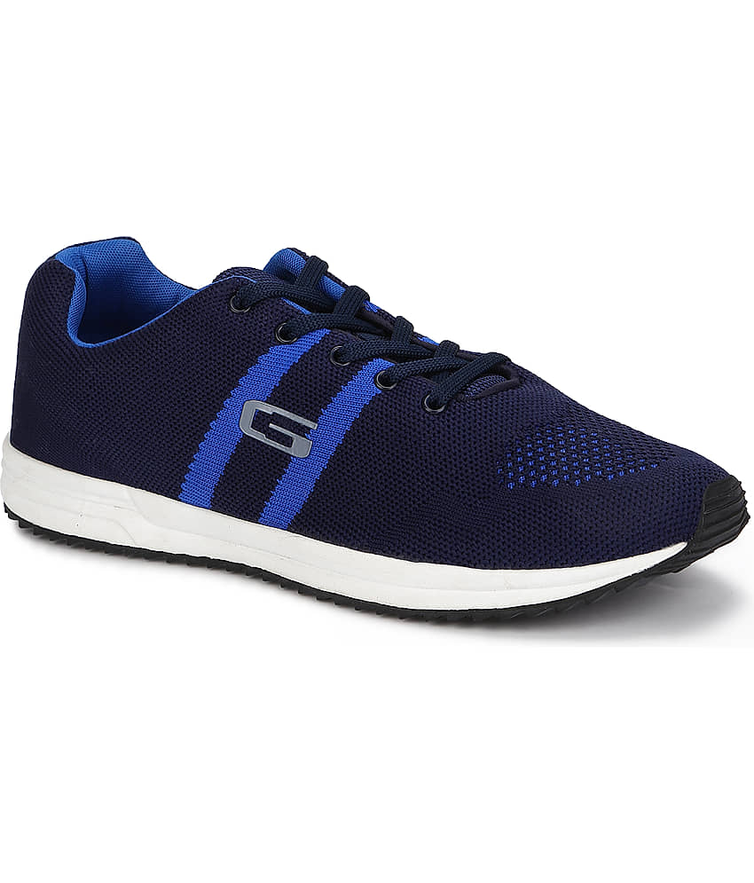 GOLDSTAR Blue Running Shoes - Sports Shoes | Buy online on ZillyBuy