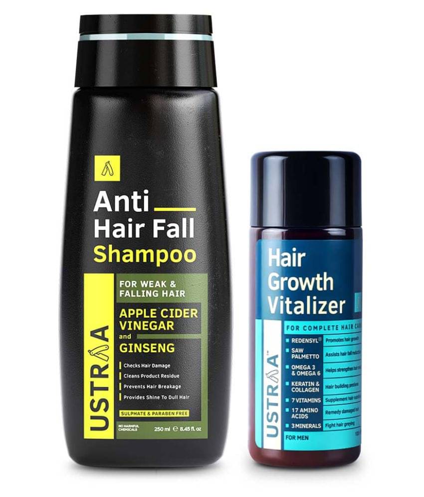     			Ustraa - Anti Dandruff Shampoo 250 ml (Pack of 2)