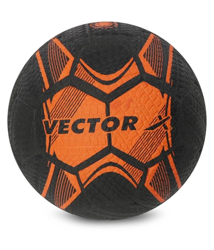 Vector X - Black Others Football ( Pack of 1 ) - Sports and Fitness Equipment | Buy online on ZillyBuy