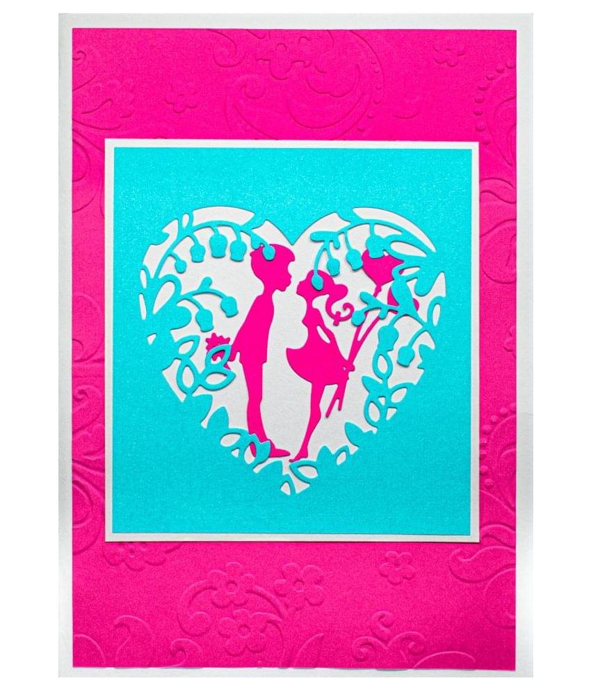AanyaCentric Handmade Greeting Card for Lover Boyfriend Girlfriend Husband Wife AanyaCentric Handmade Greeting Card for Lover Boyfriend Girlfriend Husband Wife