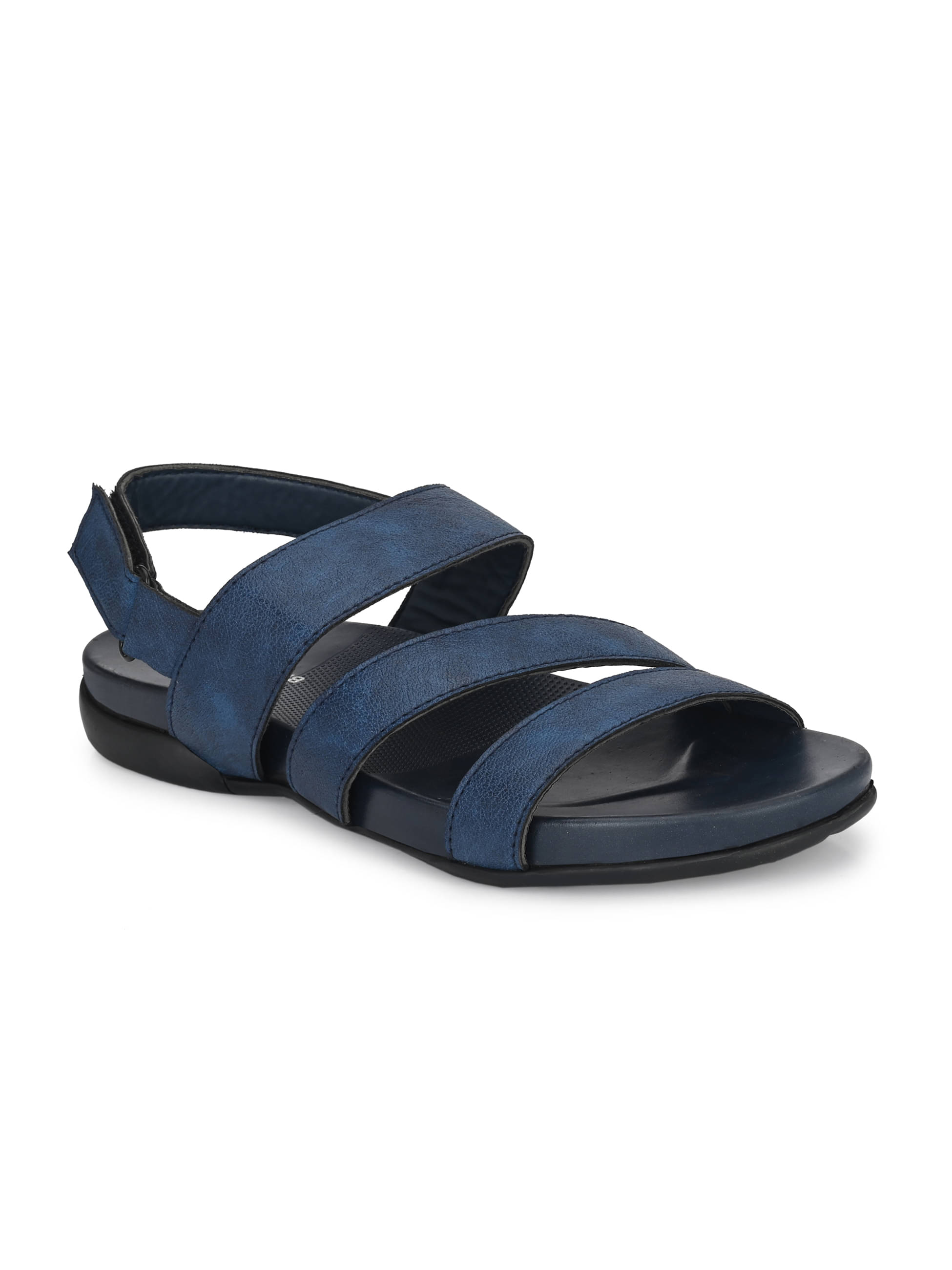 Big Fox - BLUE Men's Sandals Big Fox - BLUE Men's Sandals