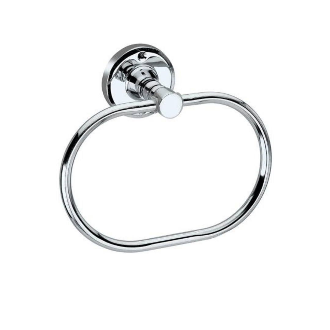 Cossimo Hand Towel Holder Ring Hanger Stainless Steel Ideal for Bathroom Kitchen Washbasin