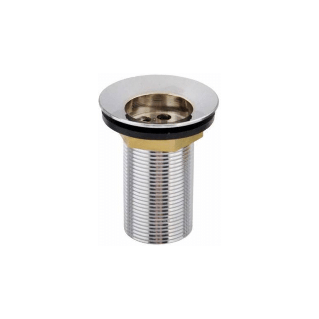     			Cossimo- Stainless Steel Full Thread Waste Coupling For Wash Basin ( PREMIUM QUALITY) - Pack of 1 pcs