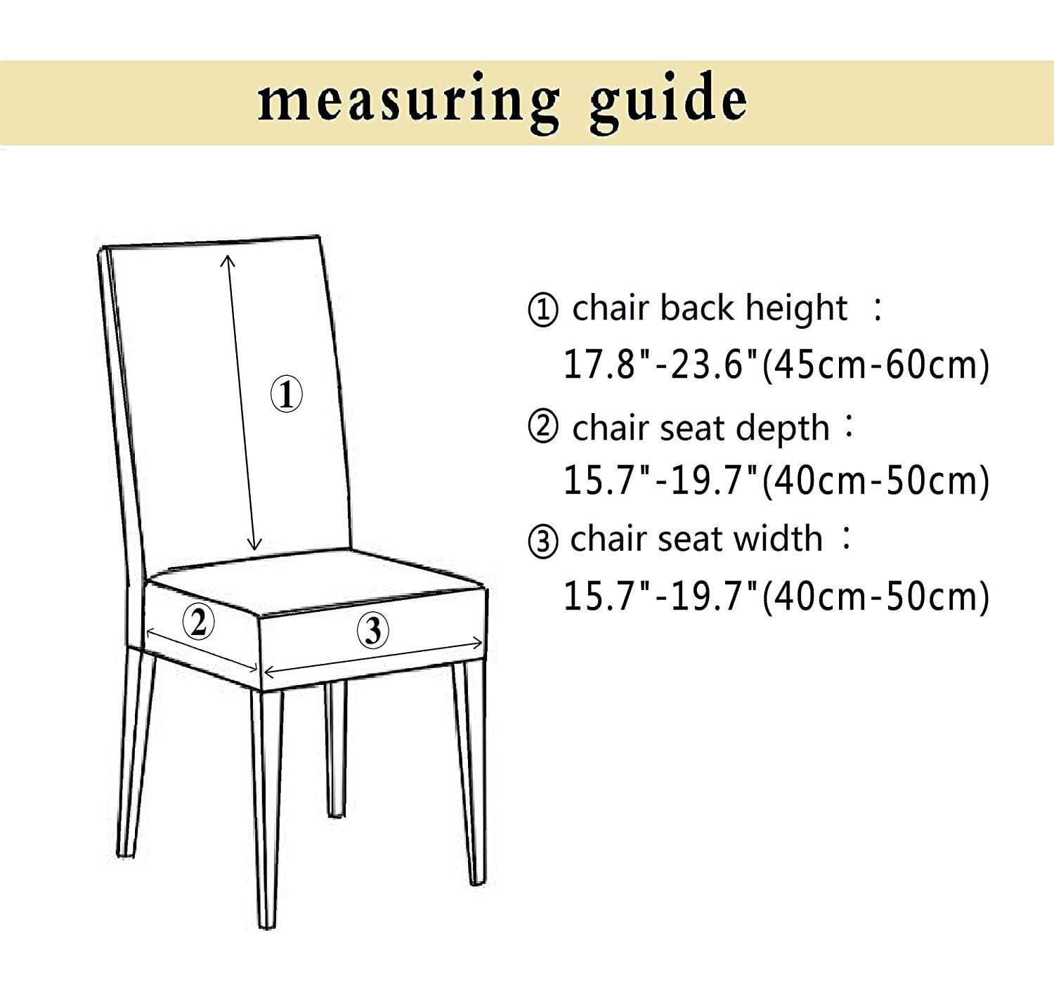     			House Of Quirk 3 Seater Polyester Single Sofa Cover Set