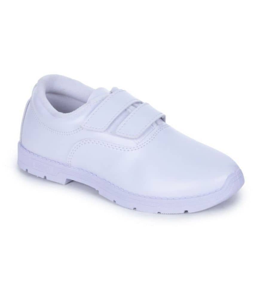 Liberty - White Men's Slip-on Shoes - Casual Shoes | Buy online on ZillyBuy