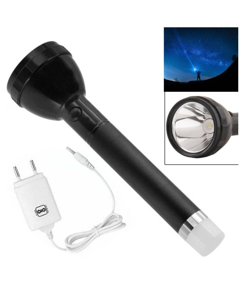 RSA 15W Flashlight Torch - Pack of 1 RSA 15W Flashlight Torch - Pack of 1