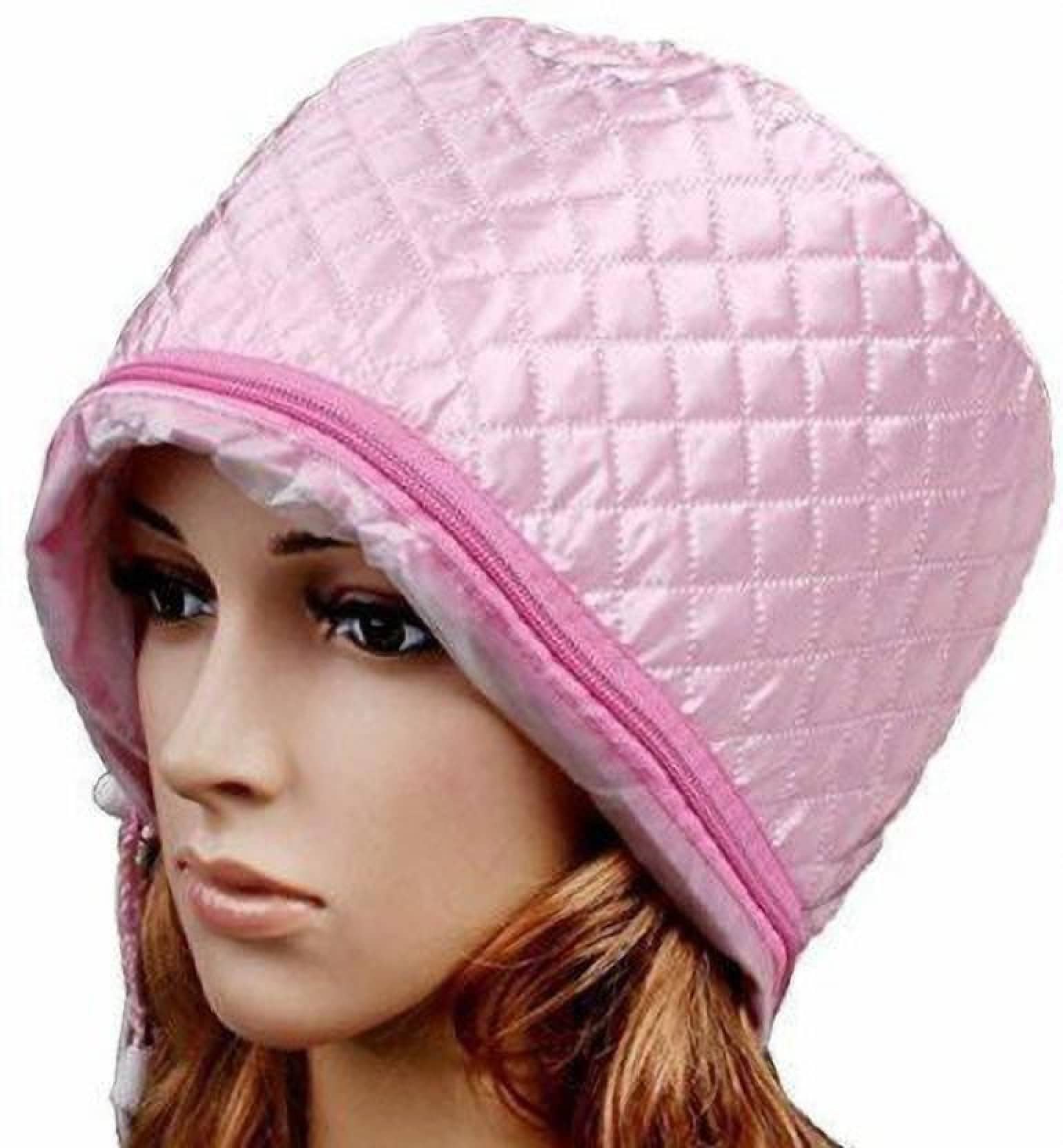 Sams Collection Professional Hair Steamer Thermal Hair Spa Cap Hair Scalp Treatment 230 g