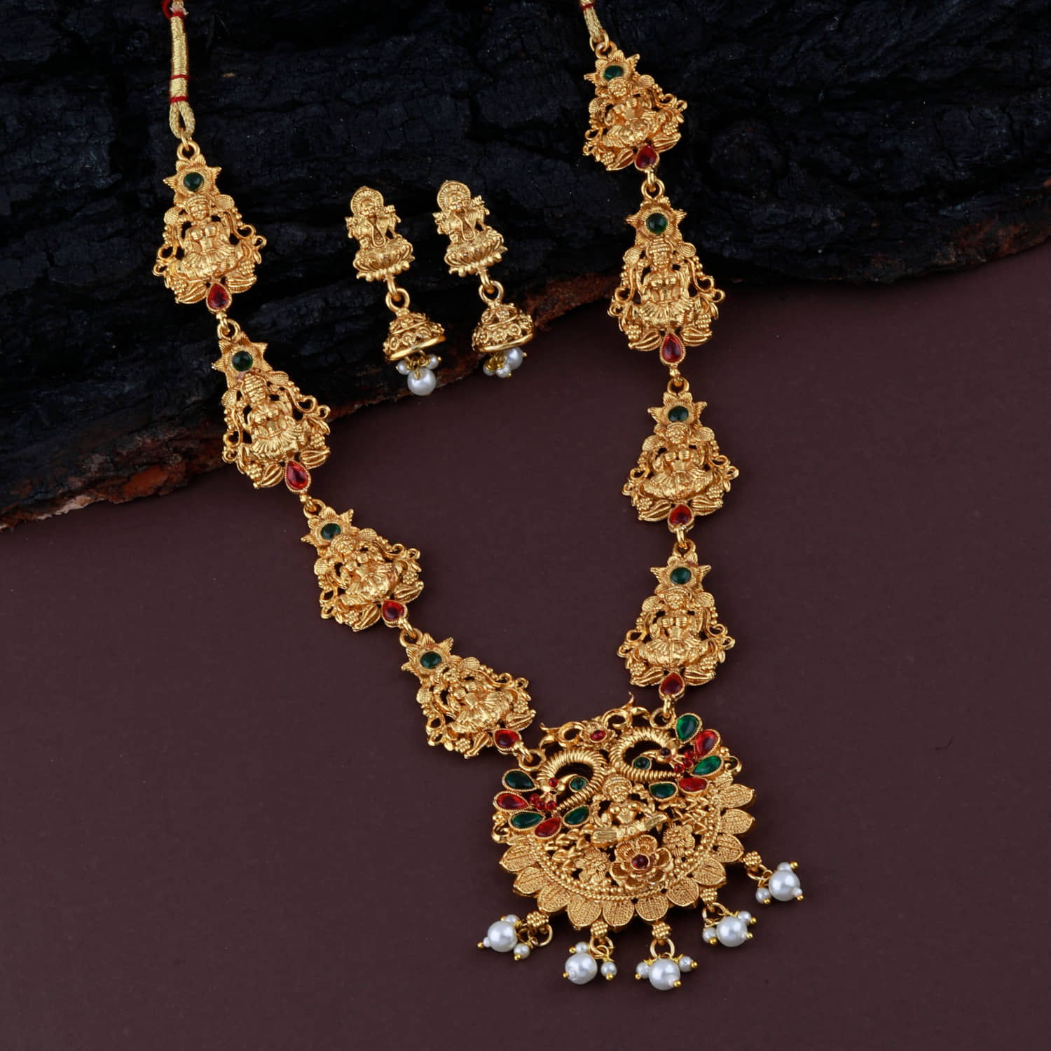ShreejiHuf Alloy Golden