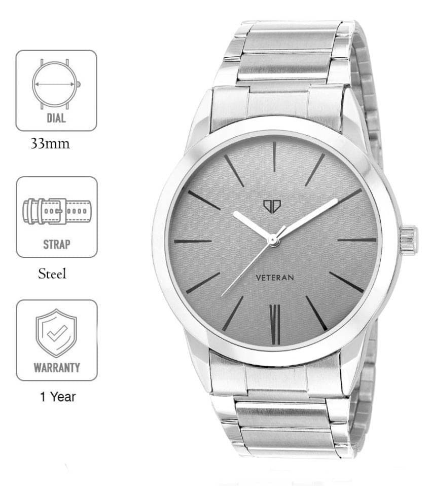     			Walrus Formal Style Stainless Steel Analog Men's Watch