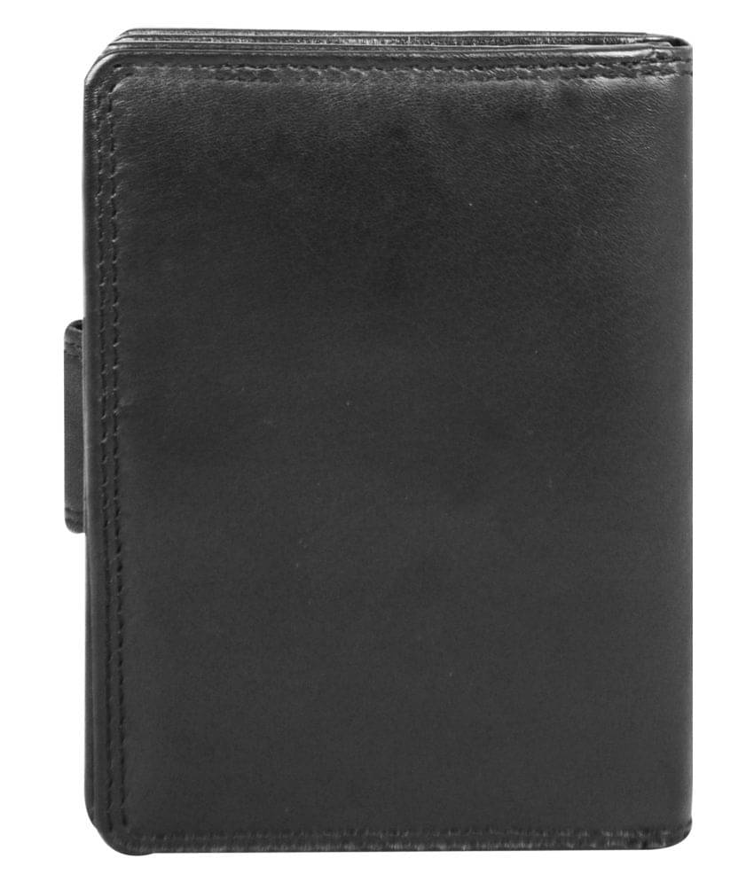     			Calfnero Black Wallet