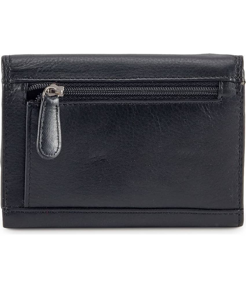Calfnero Black Wallet - Handbags | Buy online on ZillyBuy