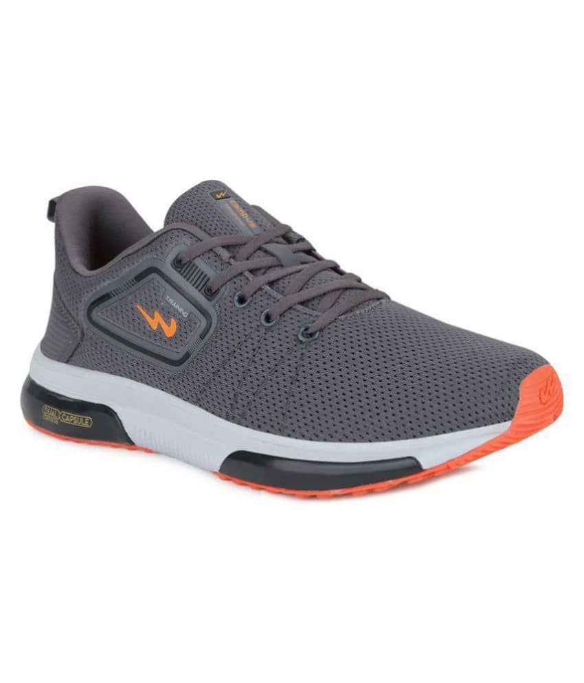 Campus BRAZIL ADV PRO White Running Shoes - Sports Shoes | Buy online on ZillyBuy