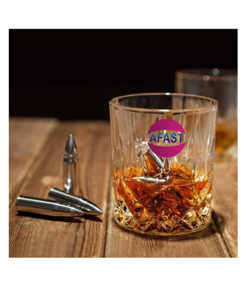     			Afast Whisky  Glass,  200 ML - (Pack Of 1)