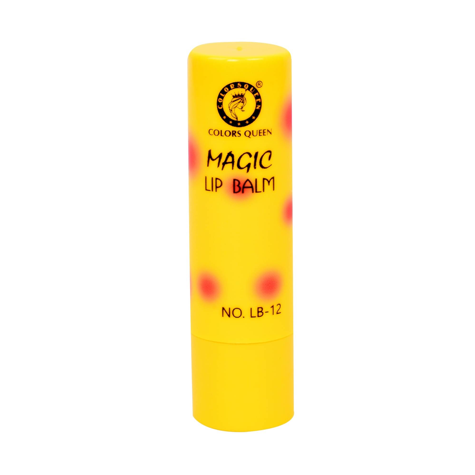     			Colors Queen 18 Hours Stay Lipstick Lip Balm Red Pack of 2 5 g