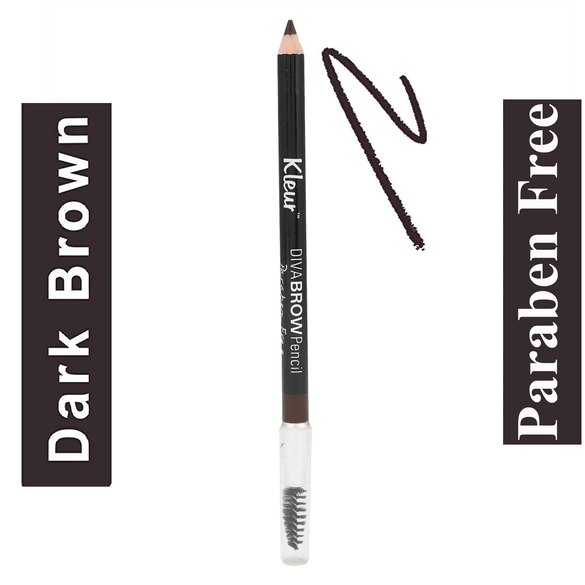 Kleur Brow Eyes Brown 50 g - Makeup - Eyes | Buy online on ZillyBuy