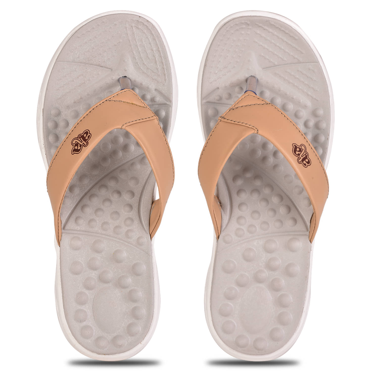 Liberty - Beige  Women's Slipper