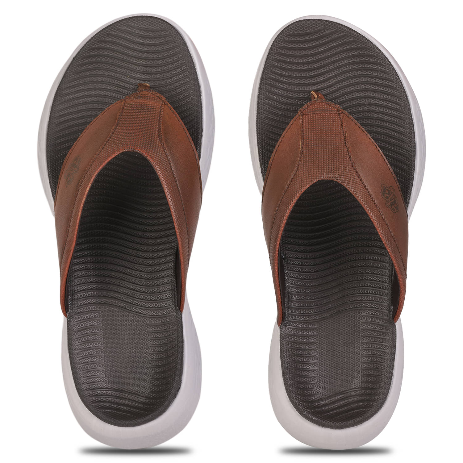     			Liberty - Tan  Thong Flip Flop