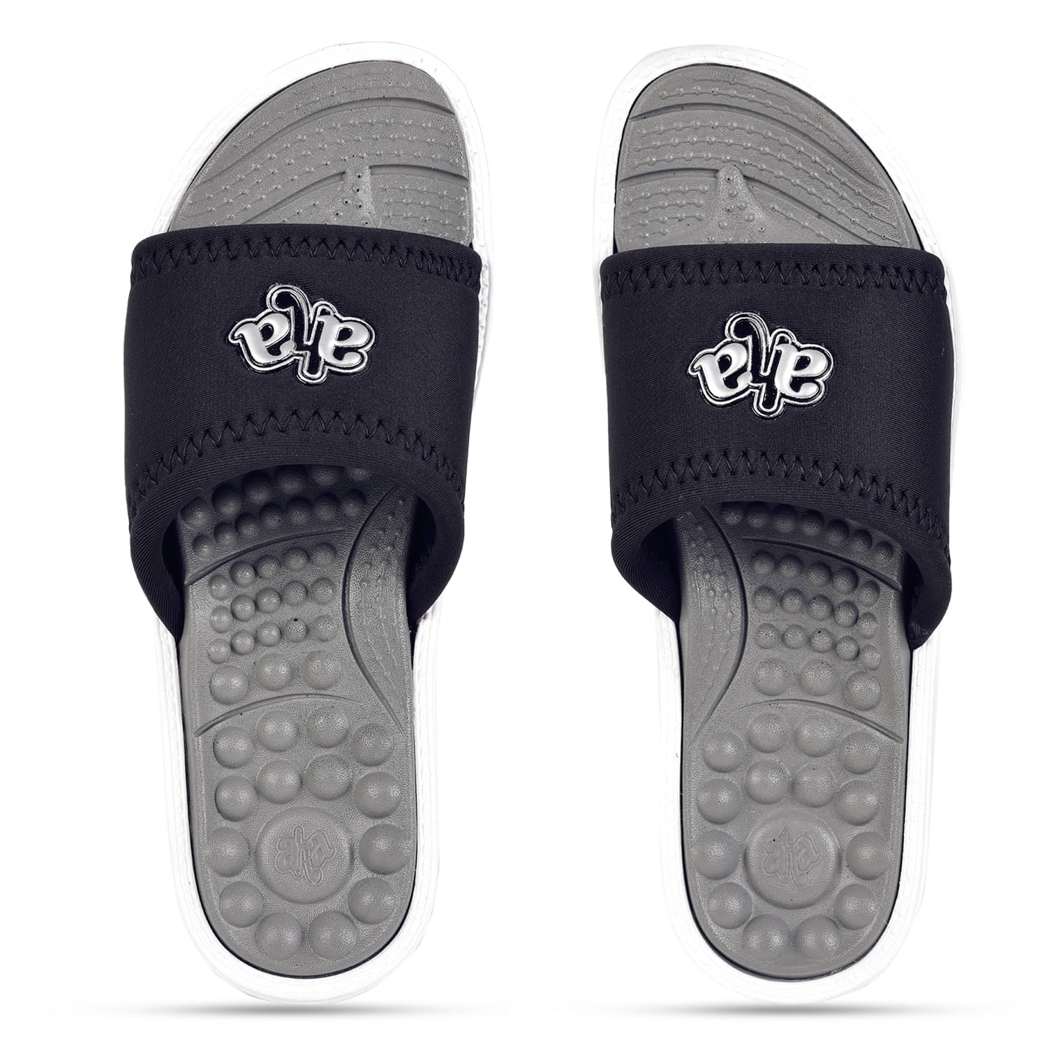     			Liberty - Navy Women's Slide Flip Flop