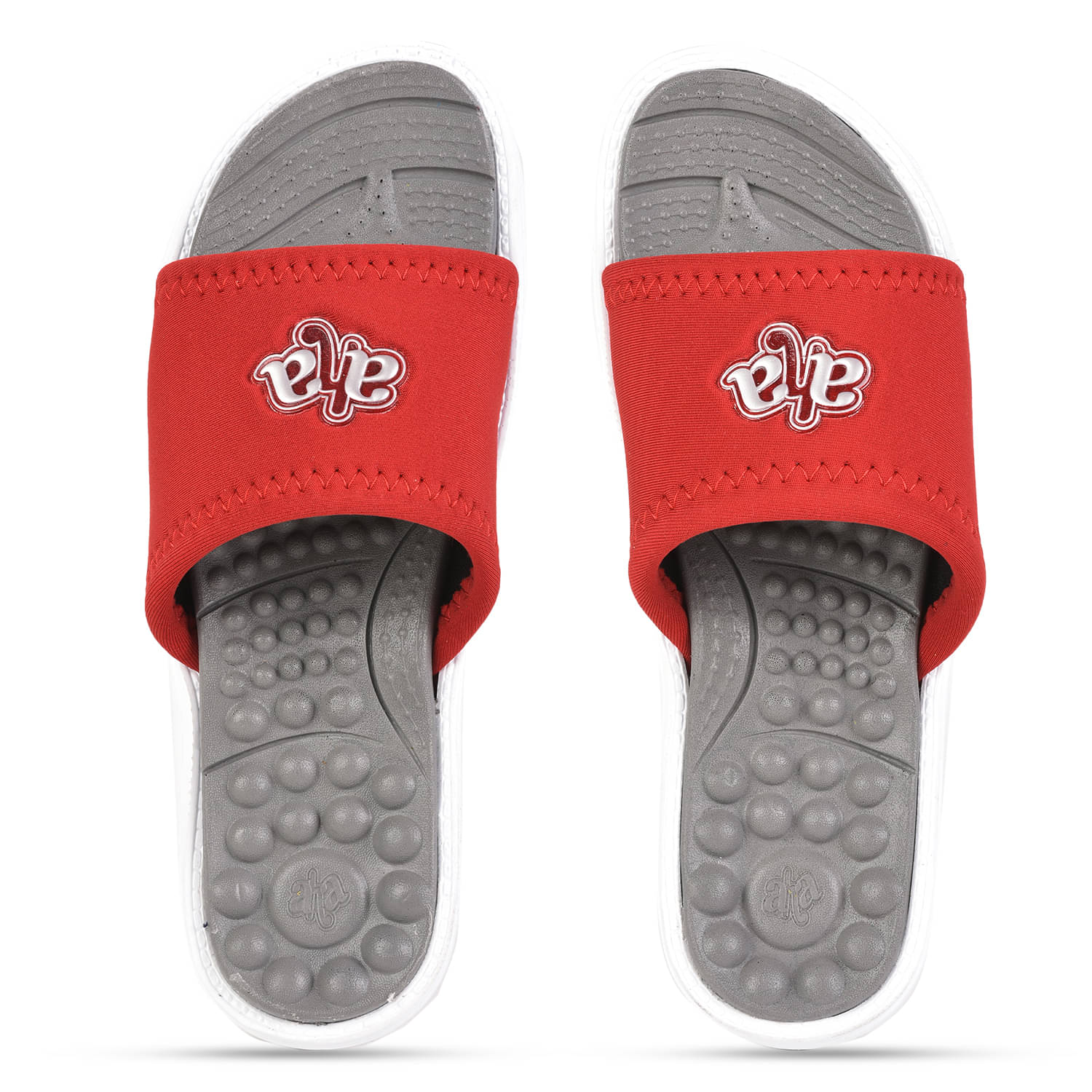     			Liberty - Red Women's Massage Flip Flop