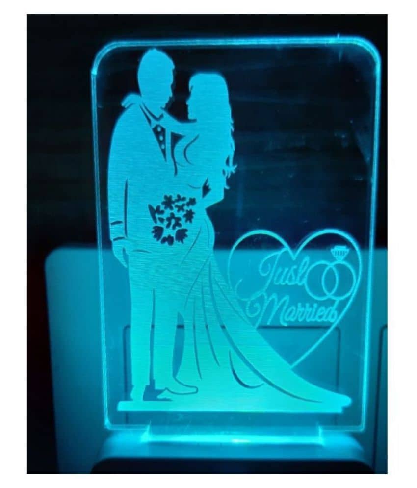 SUPER AJANTA Multicolor Night Lamp ( Pack of 1 ) - Electricals | Buy online on ZillyBuy
