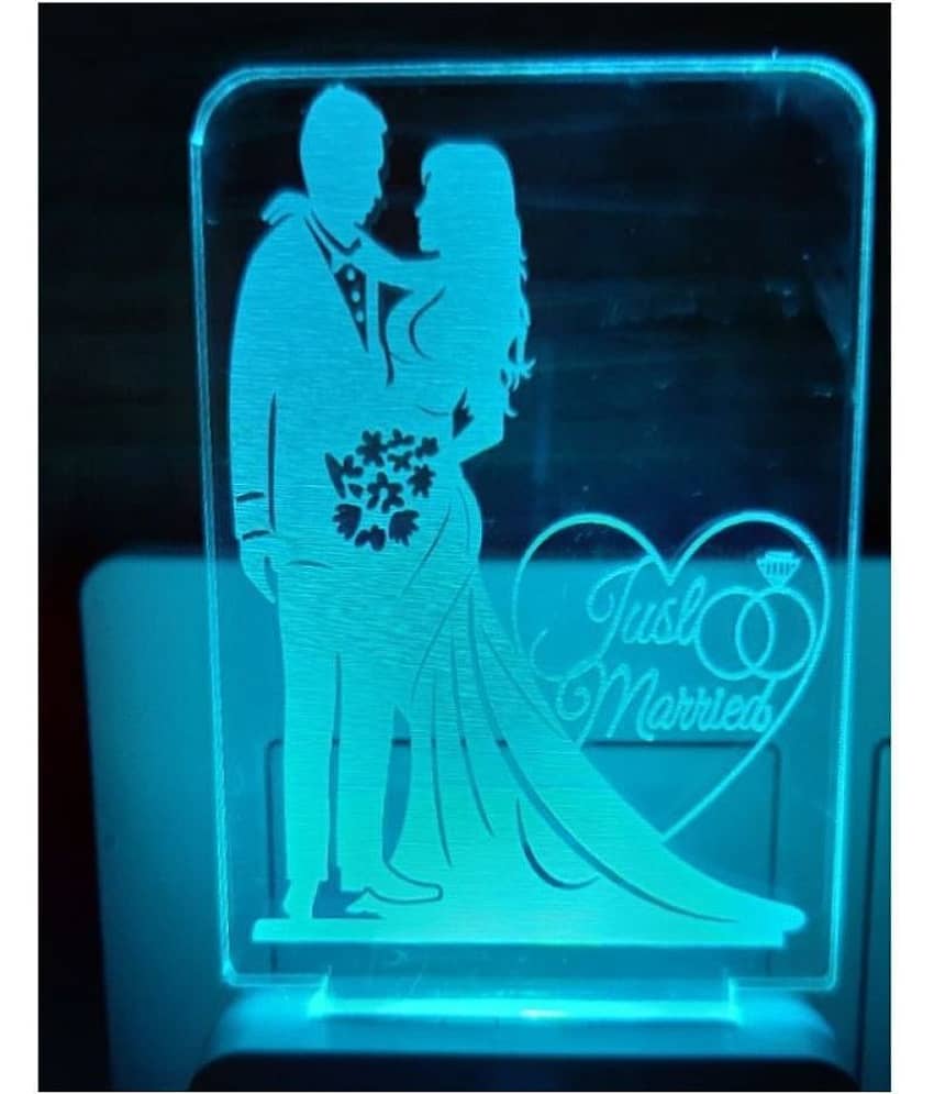 SUPER AJANTA Multicolor Night Lamp ( Pack of 1 ) - Electricals | Buy online on ZillyBuy