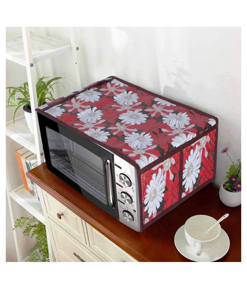     			Single PVC Multi Microwave Oven Cover 2325L