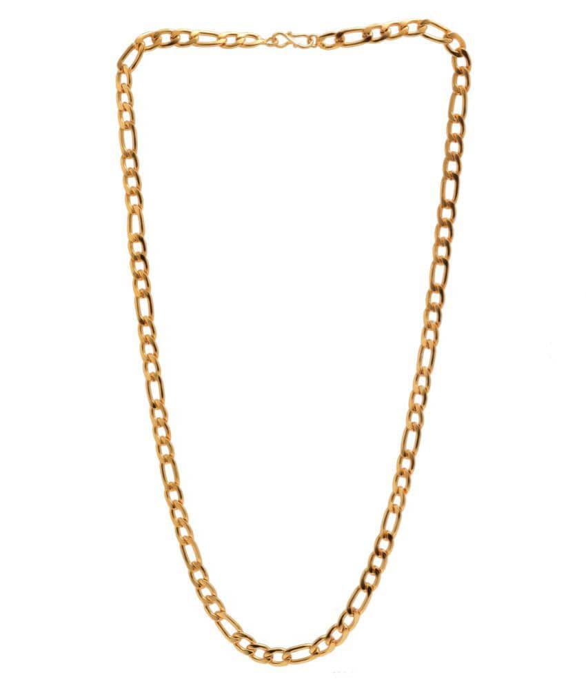 MYSHOP Gold Brass & Copper etc Chains
