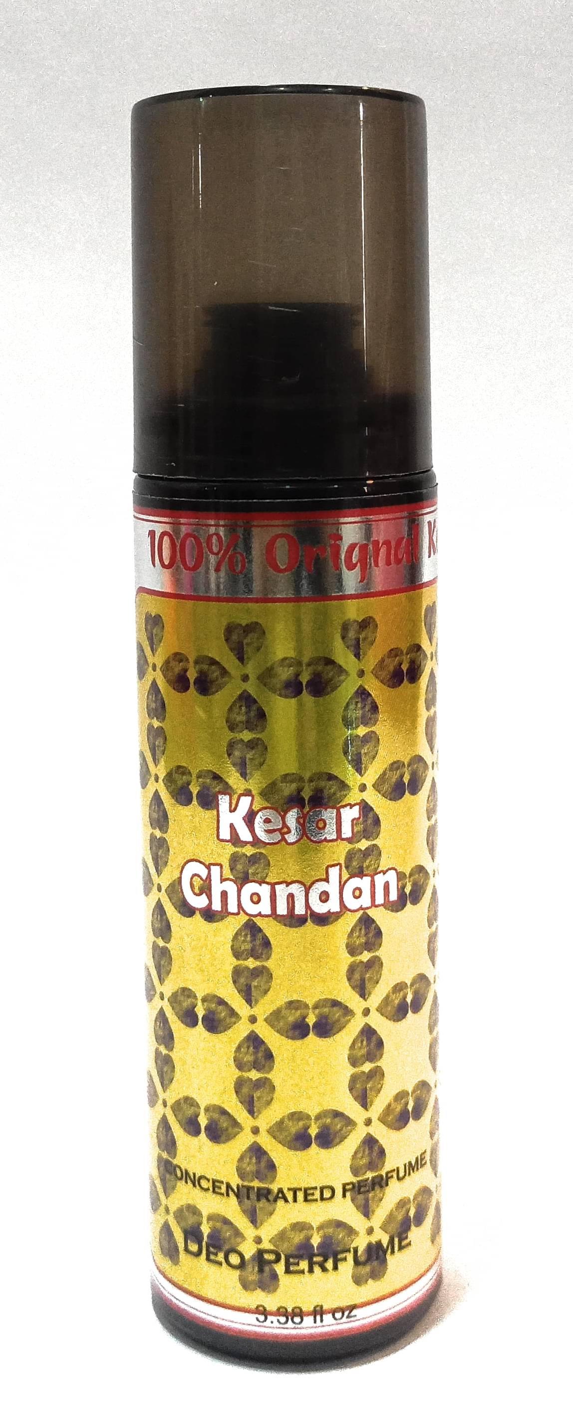 INDRA SUGANDH BHANDAR Perfume Spray Combo For Men|Women Arabian Oudh & Kesar Chandan 12 Hours Long Lasting Fragrance 100ml No Gas Deo Combo Pack of 2 Pc. INDRA SUGANDH BHANDAR Perfume Spray Combo For Men|Women Arabian Oudh & Kesar Chandan 12 Hours Long Lasting Fragrance 100ml No Gas Deo Combo Pack of 2 Pc.