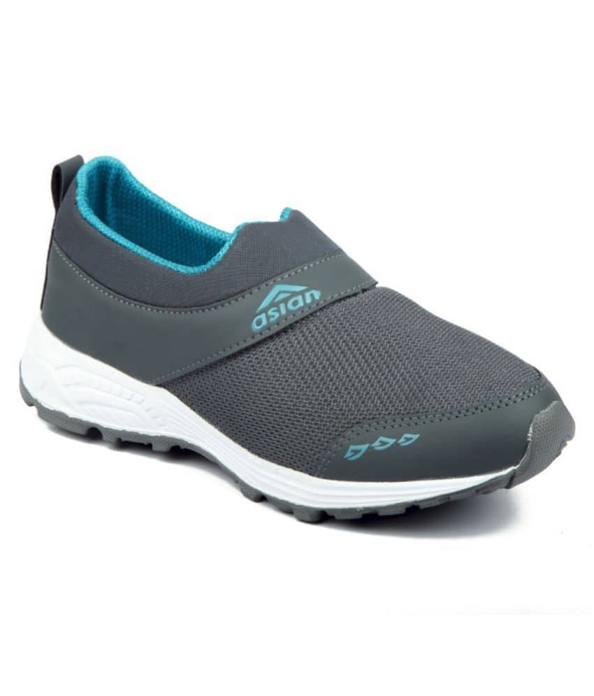 ASIAN Gray Casual Shoes - Casual Shoes | Buy online on ZillyBuy