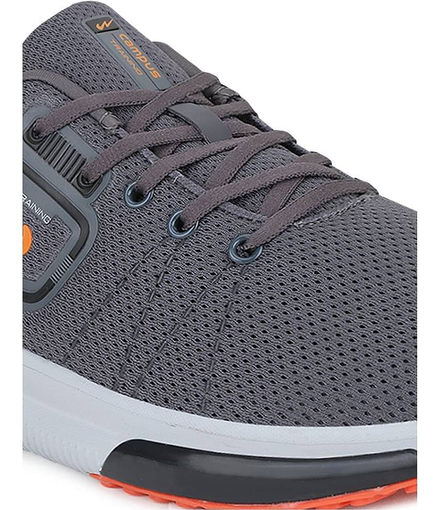 Campus BRAZIL ADV PRO Grey Men's Sports Running Shoes