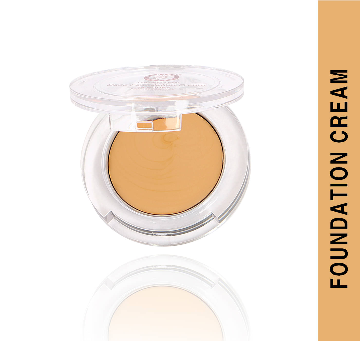     			Colors Queen Base Foundation Cream with 24 Hours Complete Covereage (Shade - 05)