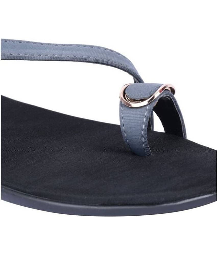 Feel It - Light Blue Women's Flats