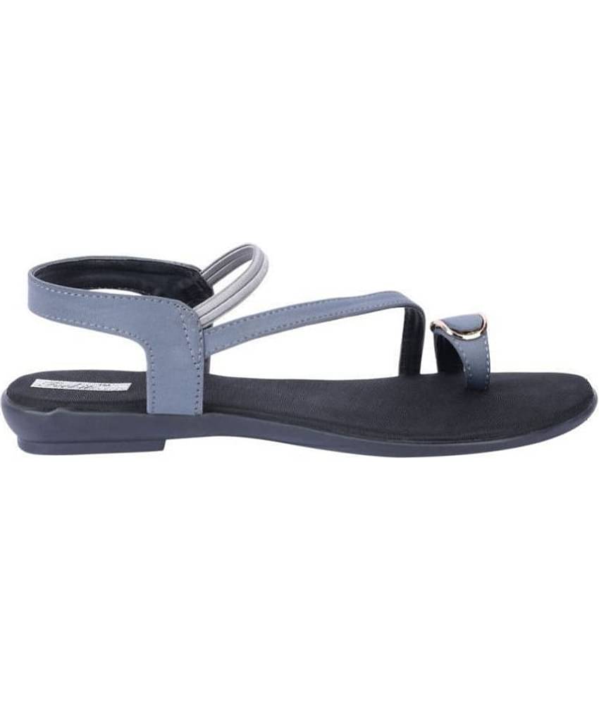 Feel It - Light Blue Women's Flats