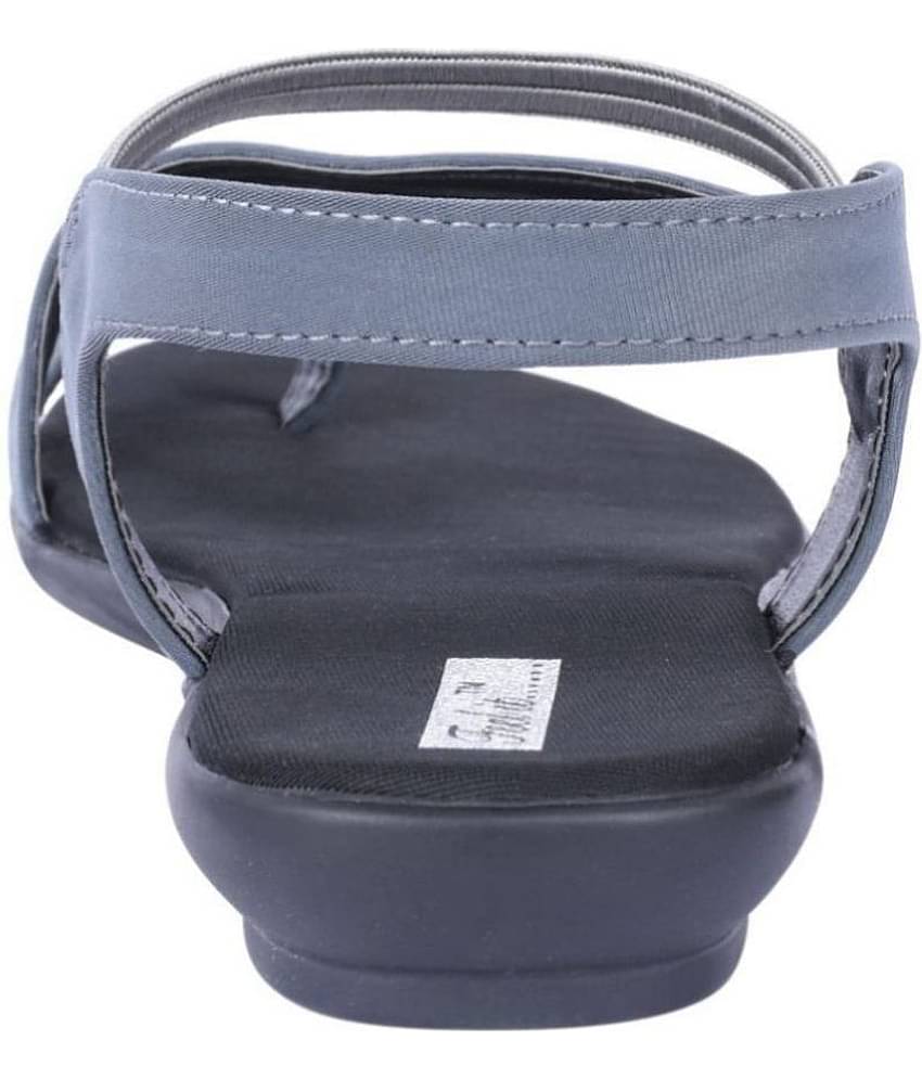 Feel It - Light Blue Women's Flats