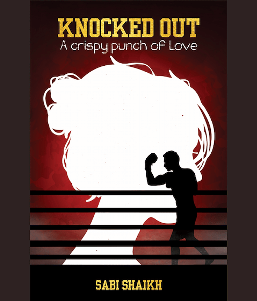 Knocked Out A crispy punch of Love - Stationery | Buy online on ZillyBuy