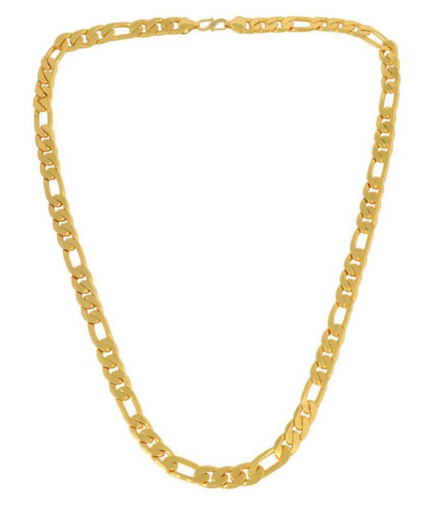 MYSHOP Gold Brass & Copper etc Chains