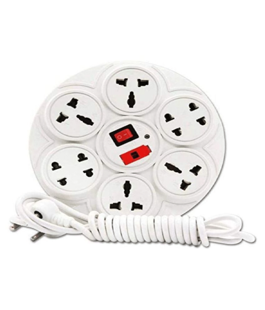     			Amor Benison 8 Socket Extension Board