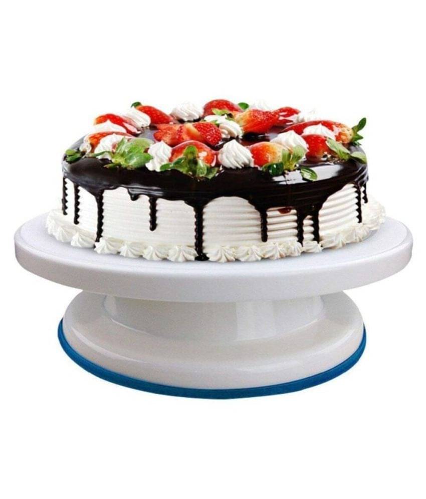     			HL HI-LEE Polycarbonate Cake Stand 1 Pcs