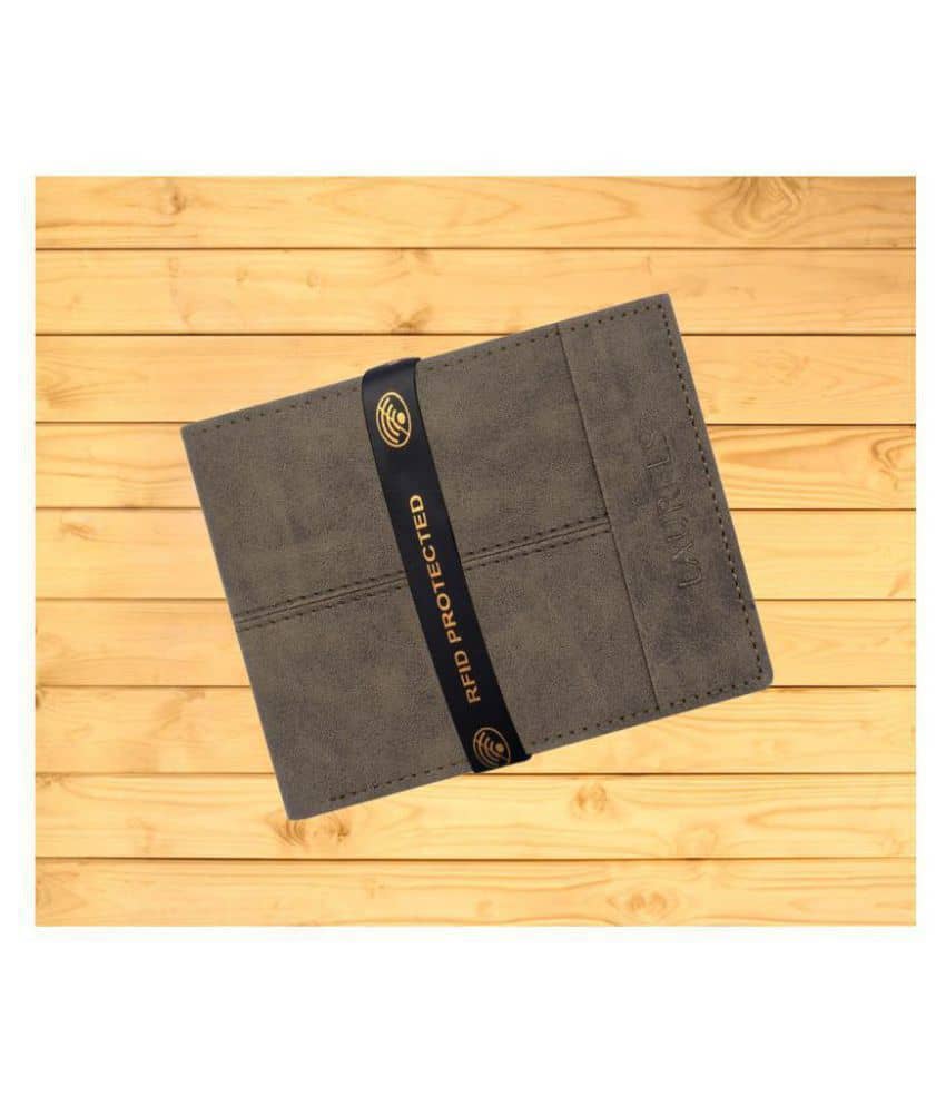 Laurels PU Brown Casual Regular Wallet - Handbags | Buy online on ZillyBuy