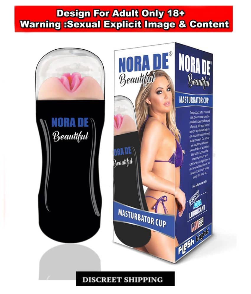 Nora De Male Masturabation Sleeves masturbator Toy for Men Clear Sexy Toysfor Man Silicone 100% Waterproof Adullt Massage Toy FlèShlǐGhts Toy, Pocket Pussy Bragging Equipment Men's Underwear