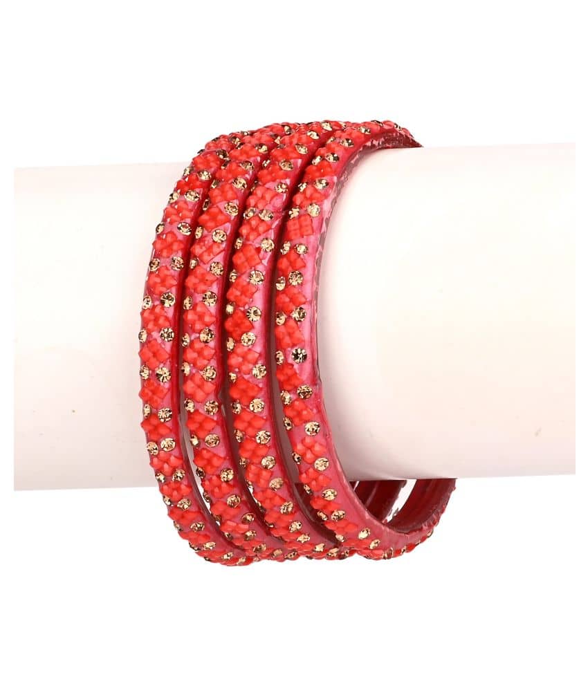 Somil Bridal Wedding Collection Party Festival Set Designer Ornamented-N148_2.6 - Bangles & Bracelets | Buy online on ZillyBuy