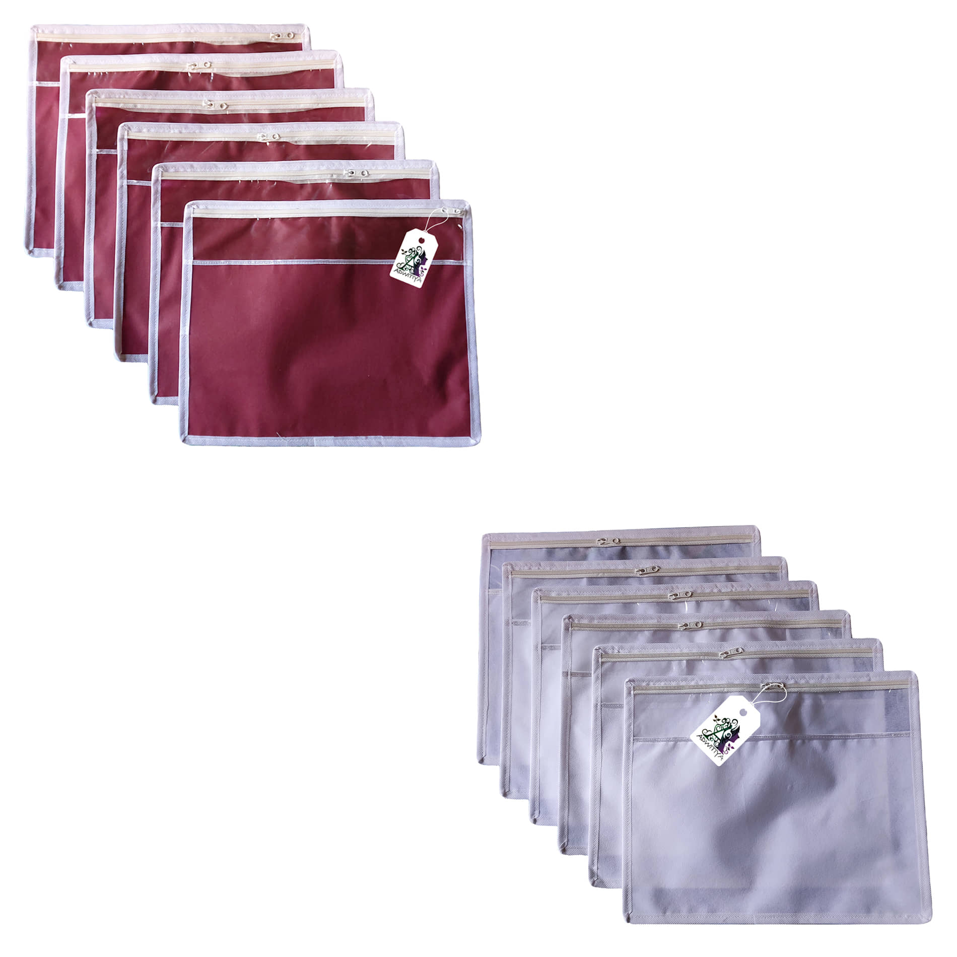 ADWITIYA Non-Woven Garment Bag - Handbags | Buy online on ZillyBuy