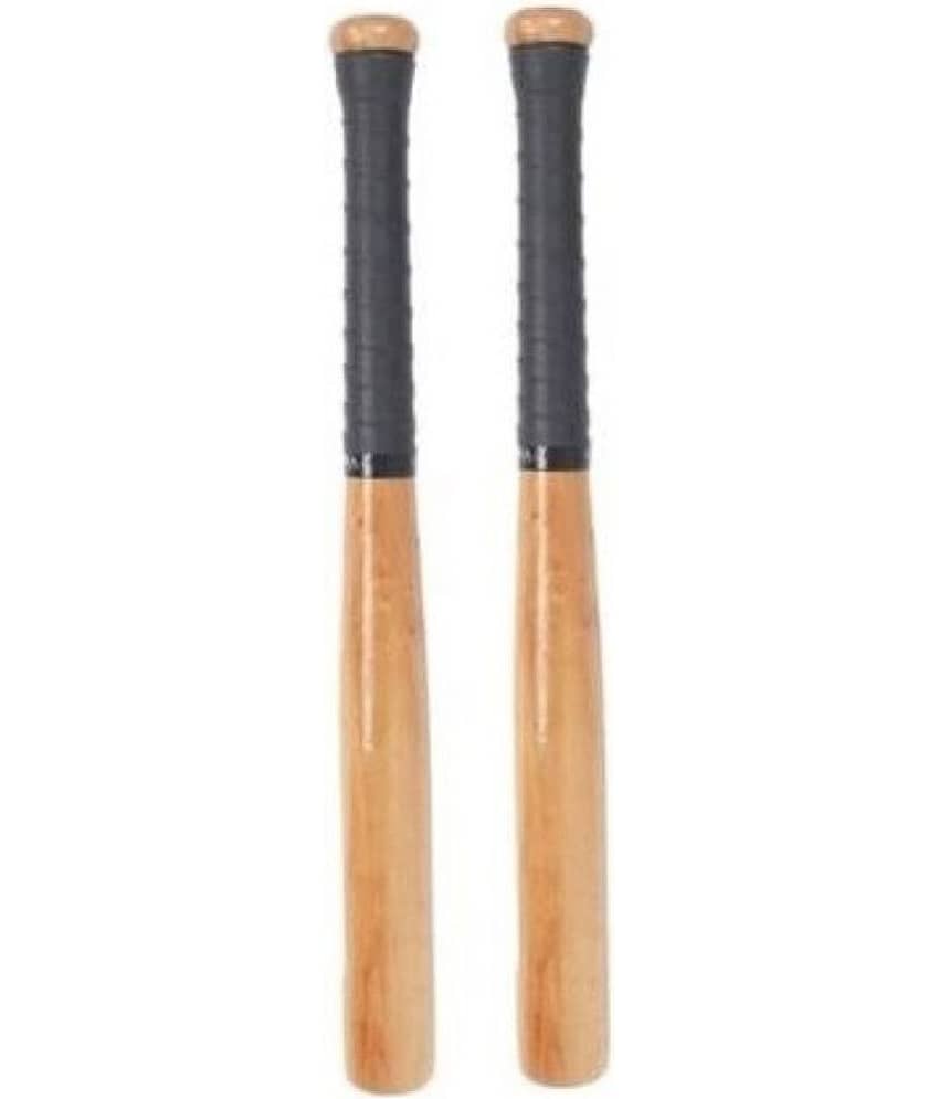 ARINEO WOODEN BASE BAT WELL FINISH PACK OF 2 - Sports and Fitness Equipment | Buy online on ZillyBuy