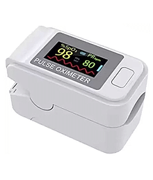 Auditech Pulse & SPO2 Monitor AT PO WHITE Finger Tip